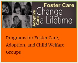 Motivational Speaker for Foster Care, Adoptive Parents and Child Welfare Ty Howard