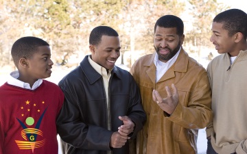 Four Ways to Build Lasting Confidence in Boys of Color - Article by Ty Howard