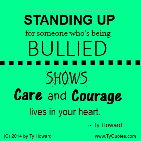 bullying prevention quotes